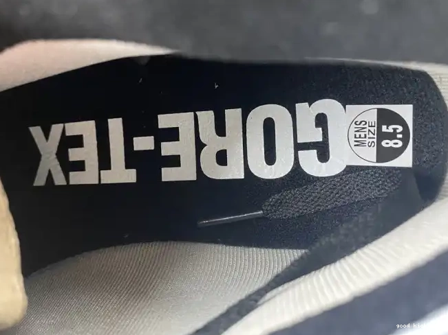 Rep Particle Grey Jordan Black Retro Element High DB2889-001 1 Gore-Tex 0623